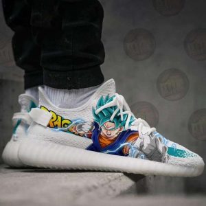 vegito shoes yeezy dragon ball anime yeezy boost sneakers1 4Kxqo