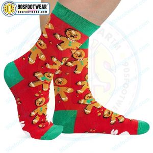 Gingerbread-Men-Oh-Snap-Funny-Christmas-Holiday-Socks-1