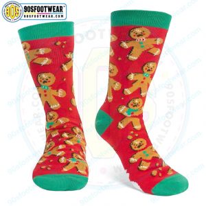 Gingerbread-Men-Oh-Snap-Funny-Christmas-Holiday-Socks-2